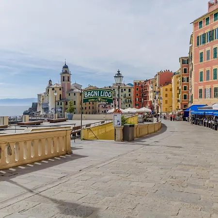 1 Bedroom Stunning In Apartment Camogli