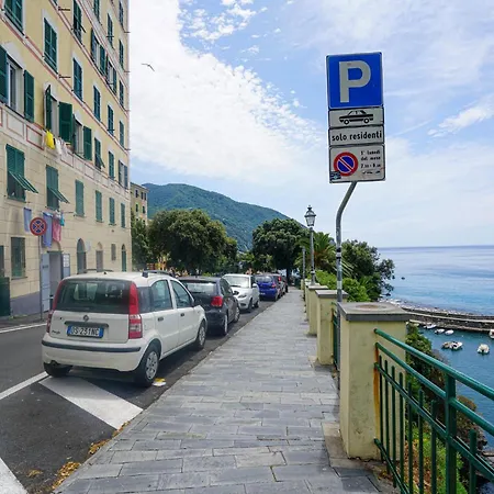 1 Bedroom Stunning In Camogli