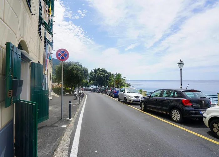 1 Bedroom Stunning In Camogli