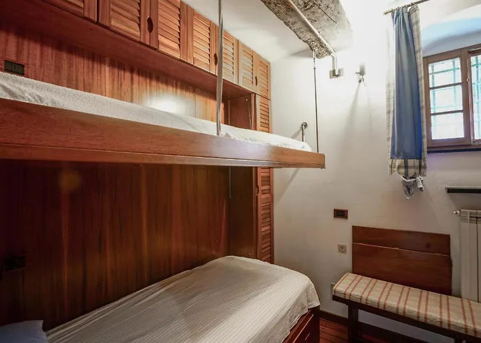 1 Bedroom Stunning In Camogli