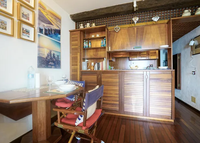 1 Bedroom Stunning In * Camogli