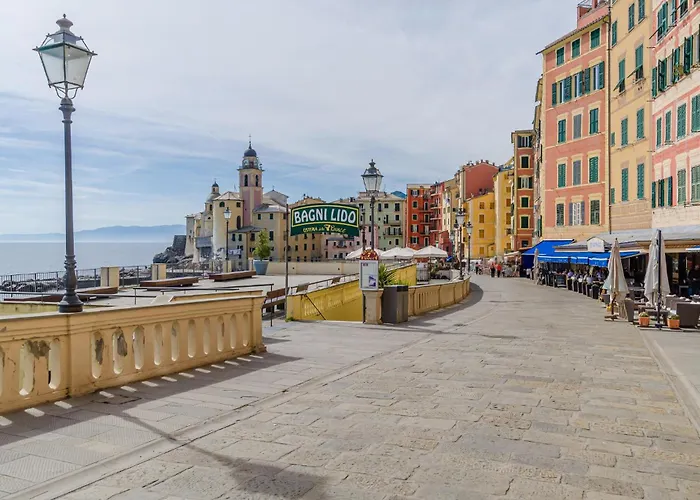 1 Bedroom Stunning In Apartmán Camogli