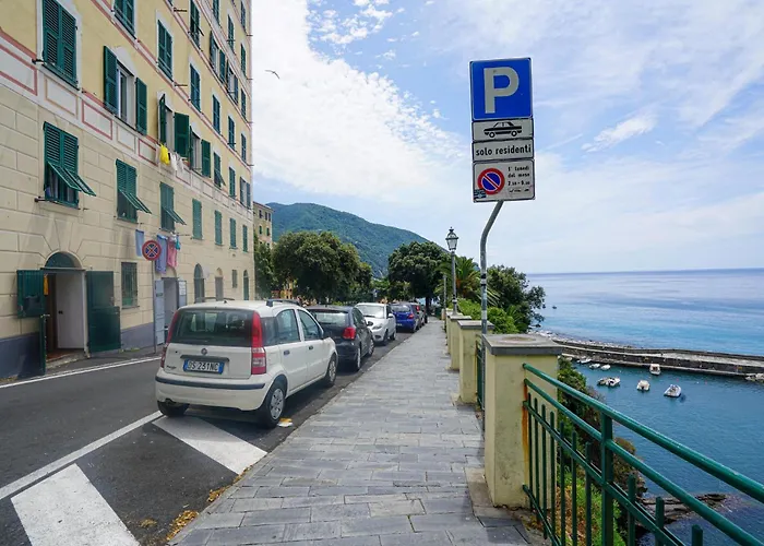 1 Bedroom Stunning In Camogli